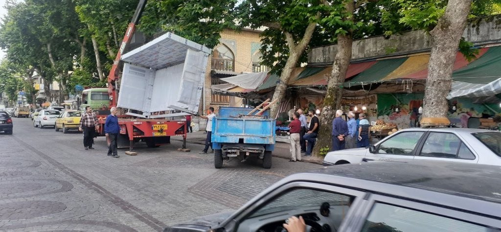ایستگاه تاکسی6