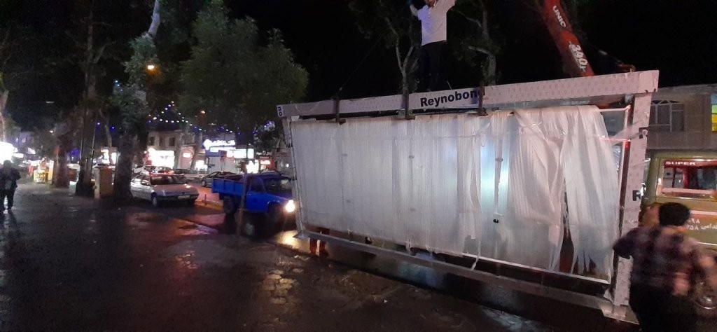 ایستگاه تاکسی10