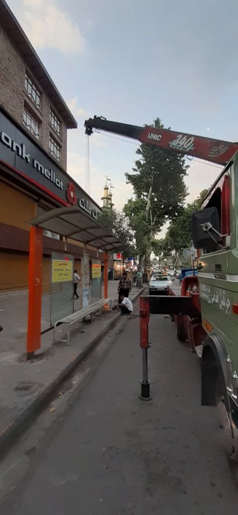ایستگاه تاکسی11