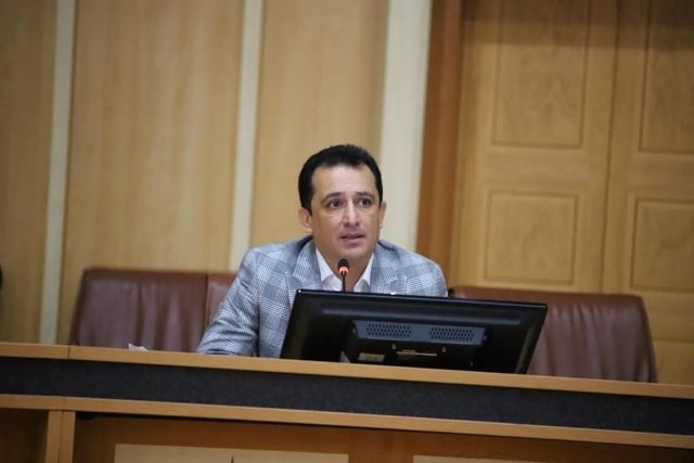 شاهین جهانگیری به عنوان عضو هیات رییسه شورای هماهنگی روابط عمومی های گیلان انتخاب شد