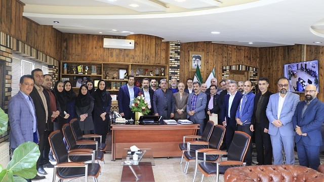 همزمان با ۲۵ اسفند سالروز شهادت شهید مهدی باکری و روز شهردار