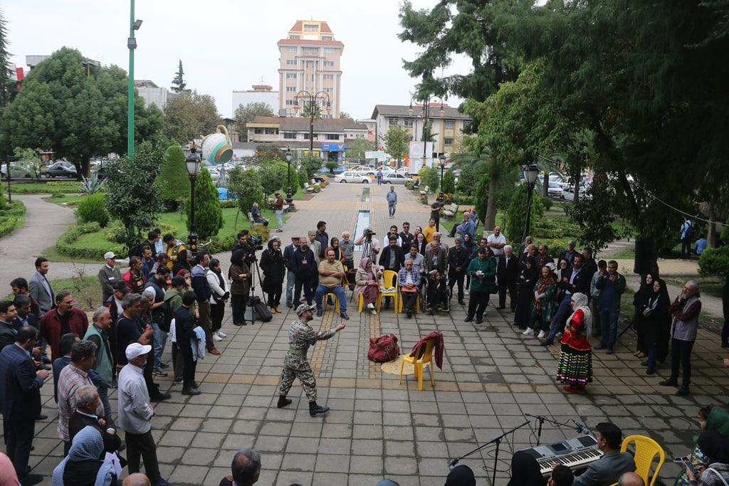 گزارش تصویری