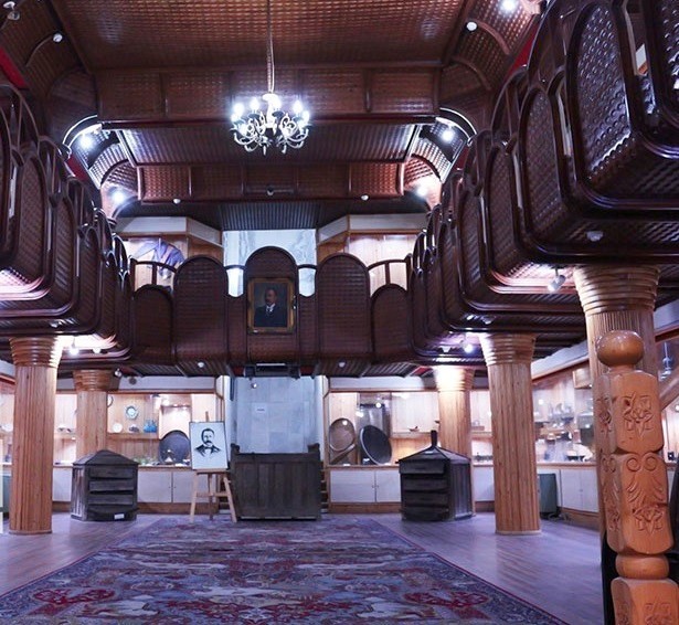 تصاویر موزه چای 2