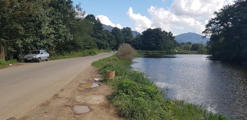 تالاب سوستان چهار