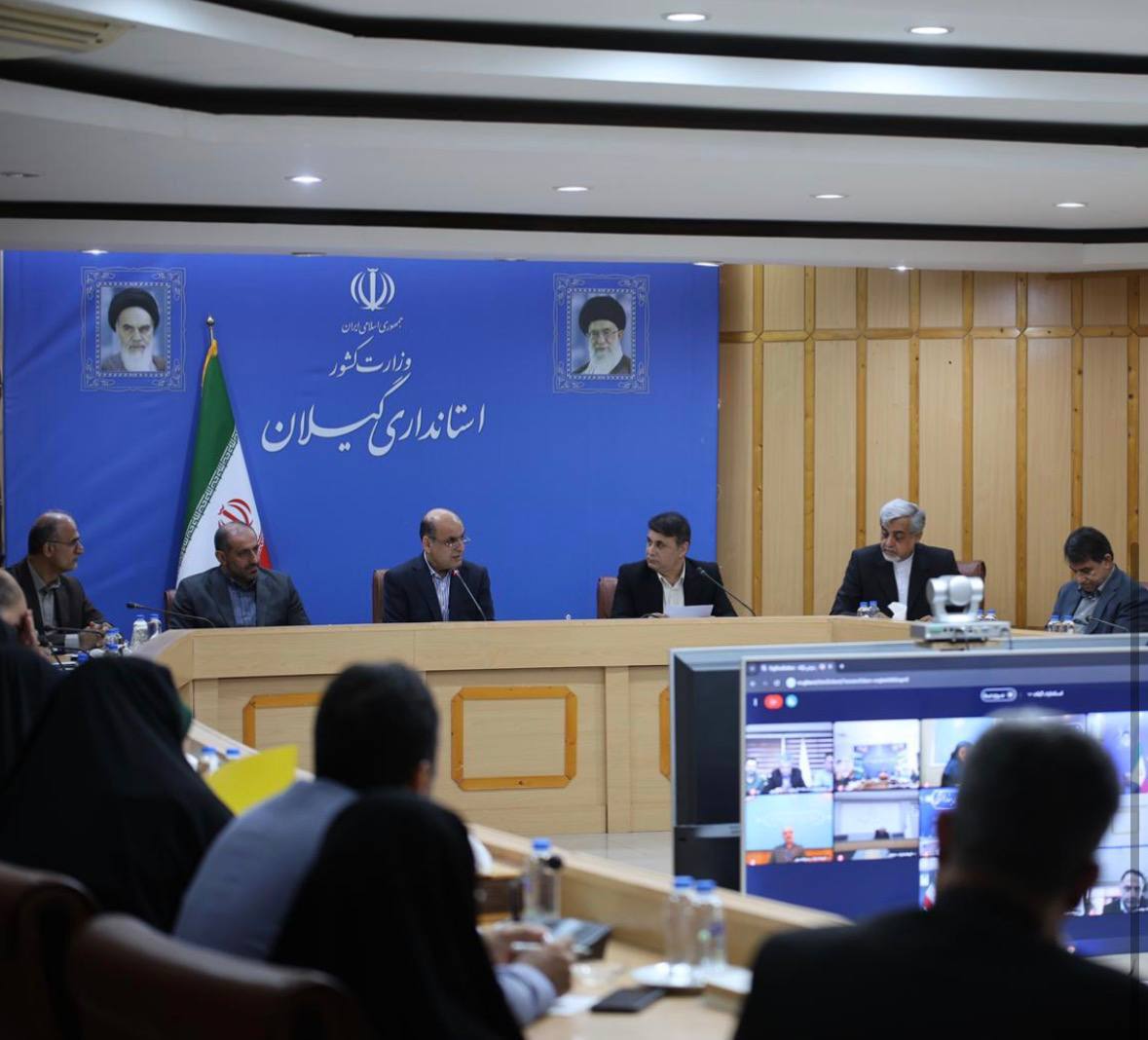 استاندار گیلان از مدیریت شهری لاهیجان قدردانی کرد