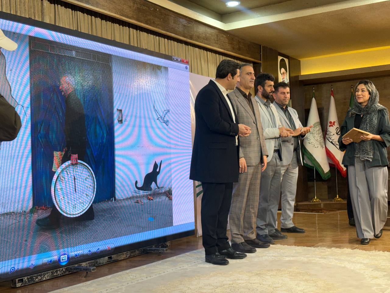 برگزیدگان دومین جشنواره ملی عکس لاهیجان معرفی شدند