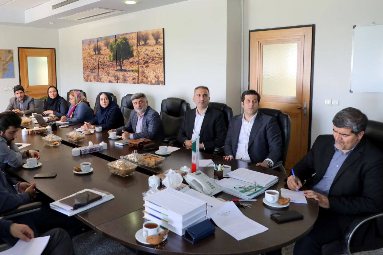 جلسه شورای سیاست‌گذاری رویداد ملی فرزند ایران؛ قهرمان زمین در   تهران برگزار شد