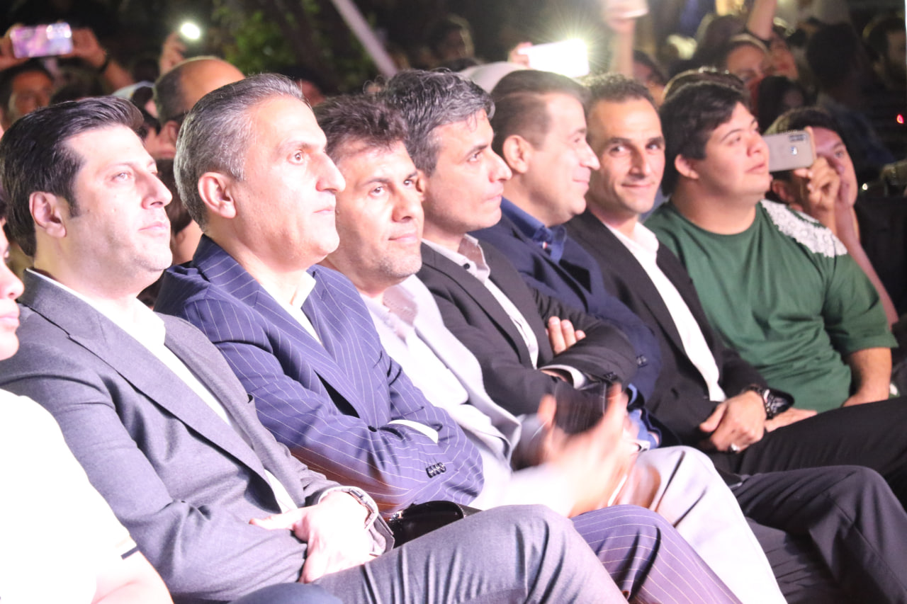 گزارش تصویری جشنواره ملی چای