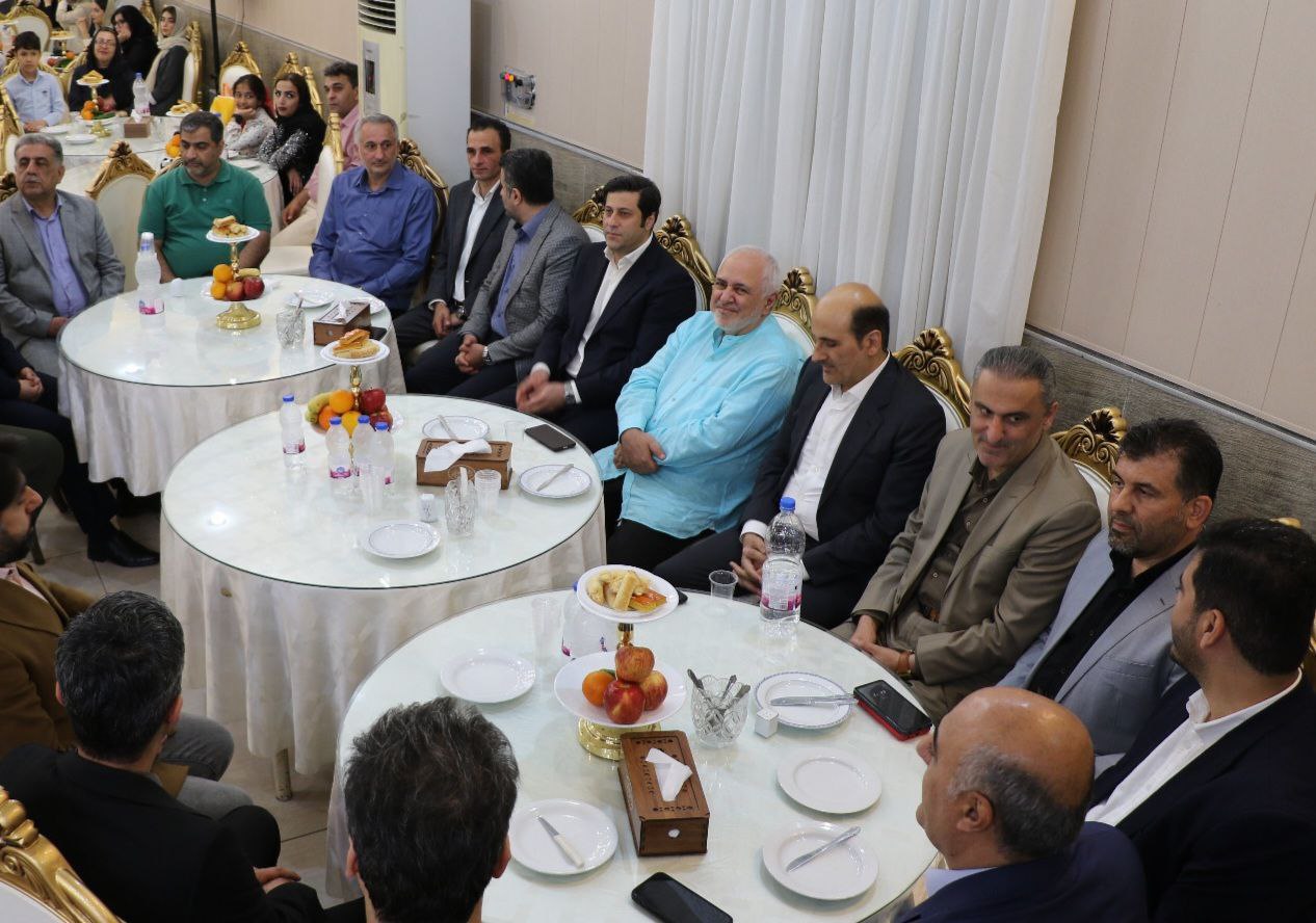 جشن روز کارگر با حضور خانواده های کارکنان شهرداری لاهیجان برگزار شد