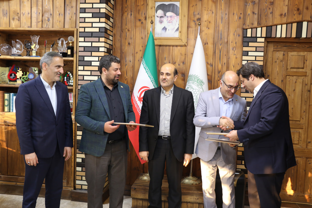 جلسه شورای سیاست گذاری چهاردهمین جشنواره تئاتر خیابانی شهروند لاهیجان برگزار شد